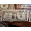 Image 3 : 1935 E 1957 ,1957 B Silver Certificates US 1$ Banknotes X 5 & Rare 1963 B  Joseph Barr 