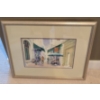 Image 1 : Jen Oien Original Art Works - Vulcan Lane 17x15