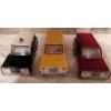 Image 1 : TONKA JEEP Wagoneers - Fire Cheif High Way Patrol Wagon & More 11"Long
