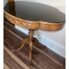 Image 2 : Gorgeous French Marquetry Inlaid Cocktail Table 27T
