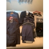 Image 1 : Mens Vintage Suit Collection with Multiple Jackets, Pants, and Accessories