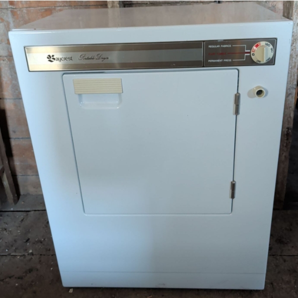 Vintage Baycrest Compact Dryer - Works Great 