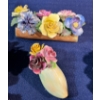 Image 3 : Porcelain Flowers (CANNOT SHIP)