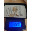 Image 3 : 10K Stamped Yellow Gold Charms w/ Ceramic Basket (2.29g)