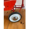 Image 2 : Vintage Handmade Wagon, Beautiful One of A Kind Decor Piece