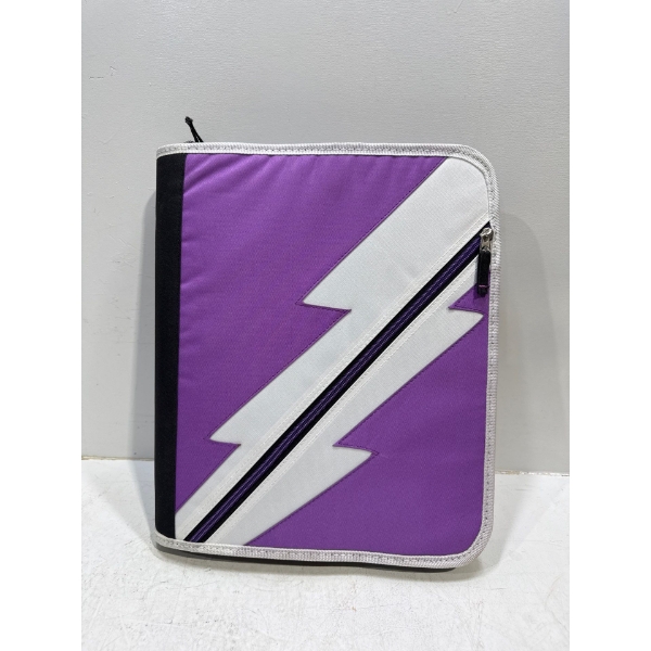 Binder of Upper Deck 92 Hockey Cards