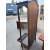 Image 3 : Antique Wooden Cabinet With Glass Door