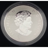 Image 3 : 2019 $10 Fine Silver Coin Maple Leafs 99.99% Silver 15.87 Grams