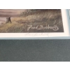 Image 5 : Pencil Signed " Lake Louise" Limited Ed. Print by Fred Buchwitz #703/995