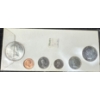 Image 4 : 1964 Canadian Silver Proof-Like 6-Coin Set