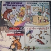 Image 3 : Selection of Calvin and Hobbs Books and Some Archie Comics