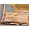 Image 2 : Canadian National Railway System Map