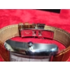 Image 5 : Philip Quartz Movement Watch on Leather Band with Box and Papers