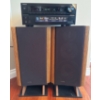 Image 1 : Onkyo TX-NR646 Amplifier & Infinity Speakers