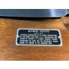 Image 2 : Mounted Bowie Knife Replica 