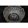 Image 2 : Edwardian-Era Cut Glass and George Nelson Mirrored Starburst Wall Clock