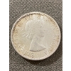 Image 2 : 1964 Canada Silver Dollar Coin, Quebec and Charlottetown Confederation Commemorative