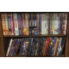 Image 2 : Movie Storage Case Full Of Multiple DvD Favorites +(2 VHS)