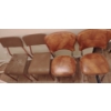 Image 2 : Vintage Chairs, Set of 4 - 32T 
