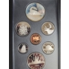 Image 4 : 1986 Canadian Proof Like Coin Set