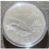 Image 2 : 1997 10th Anniversary Silver Proof Loon Dollar 92.5% Silver 25.175 Grams