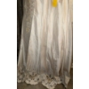 Image 3 : Gorgeous Vintage Wedding Gown - Approx Size 8-10 - Tags Still On It