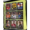 Image 5 : Binder of Motorsport Press Pass Legends Collector Cards