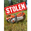 Image 1 : Stihl TS 500i Gas-Powered Cut-Off Saw