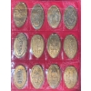 Image 4 : Disney Land Pressed Coin Collection