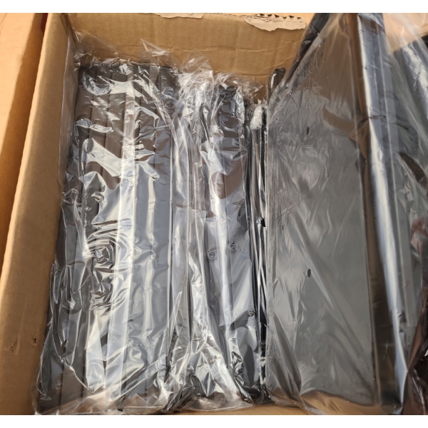 Organizeme Sliding Shoe Bin, 6 Bins (New in Box)