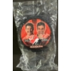 Image 9 : Mario Lemieux Hockey Figure Set with Collectible Puck (3 Items)