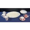 Image 1 : Collection of Cups and Serving Dishes