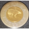 Image 3 : 2004 Canadian Proof Set With Fine Silver Dollar 92.5% Silver 1.82 Troy Ounces