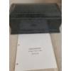 Image 1 : Cultured Marble Cremation Urn 14 W, 7 D, 6 T (290 Cubic Inch) 