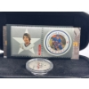 Image 3 : 2001 NHL All Stars NY Islanders Stamp & Medallion Set