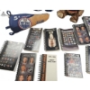 Image 2 : Edmonton Oilers Collectibles And Merchandise. Neck Pillow, A Teddy Bear and More 