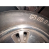 Image 4 : BRIDGESTONE BLIZZAK 26' Tires w/ Rims P235/75R15 (4)