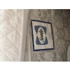 Image 1 : Sealy Daisy town Euro top Double Mattress/ Box spring and frame. Great Condition and Mattress Cover
