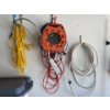 Image 1 : Extension Cords Hoses  & Rope 