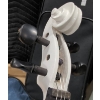 Image 8 : Cecilio Electric Violin with Case, Bow, Rosin, and Accessories