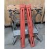 Image 4 : Black & Decker Workmate Workbench with Folding Metal Sawhorses