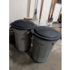 Image 5 : Home & Garden Accessory Pack - Weather Domes Rake Shovels Shop Broom Trash Cans & More