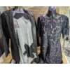 Image 1 : Danier Leather Coat With Two Size 12 Dresses by Jessica Howard and SLNY
