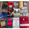 Image 1 : 16 Bestselling and Specialty Books in Various Genres