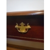 Image 3 : Wood Credenza Fake Drawer 48L x 16D x 26T