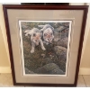 Image 1 : John Seerey-Lester Limited Edition Prints 578/950 - Children Of The Tundra 25x30