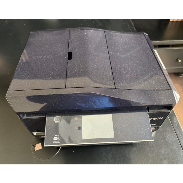 EPSON Expression Premium XP-850 Small-in-One Wireless Photo Printer- Scanning Capabilities wi-fi USB