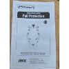 Image 3 : Fall Pro Full Body Harness with Safety Instructions