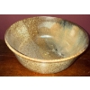 Image 5 : Beautiful Stonewear Pottery Dish Set - Lidded Casserole Dishes & Large Serving Bowl 