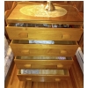 Image 2 : Vila's Four Drawered Dresser/ Tallboy  32" x 20" x 43 "tall